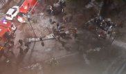 Пожарные спасли 17 человек в Алматы