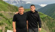 Отец Нурмагомедова решил через Казахстан получить визу в США