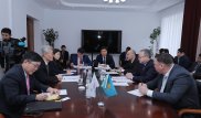 Актюбинская область усиливает сотрудничество с Кореей
