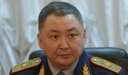 Генерал полиции Аубакиров получил новую должность
