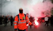 Францияда 1,5 миллионға жуық адам неліктен шеруге шықты?