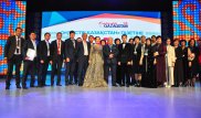 Газета "Оңтүстік Қазақстан" отметила 95-летний юбилей