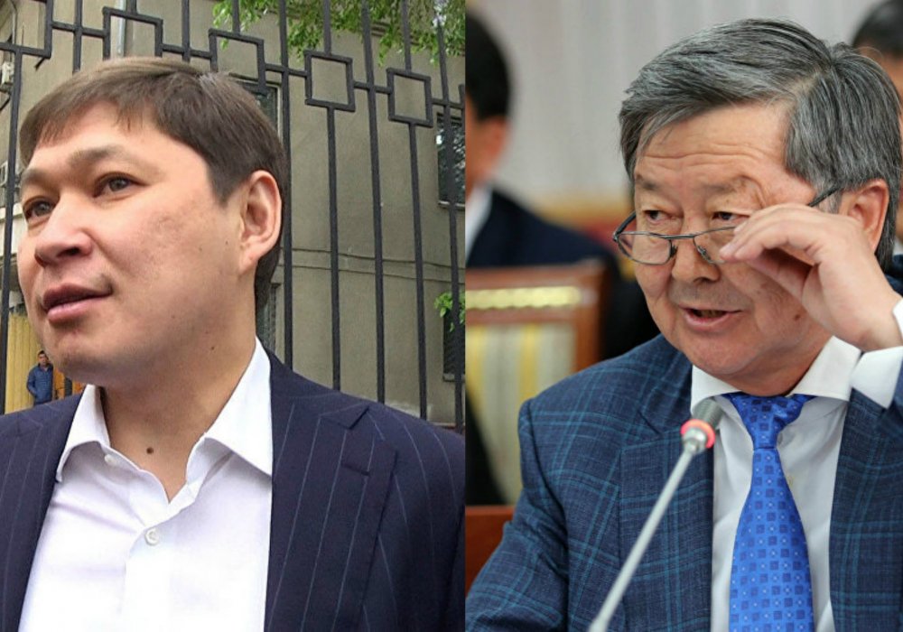 Экс-премьеров Кыргызстана приговорили к 15 и 7,5 годам