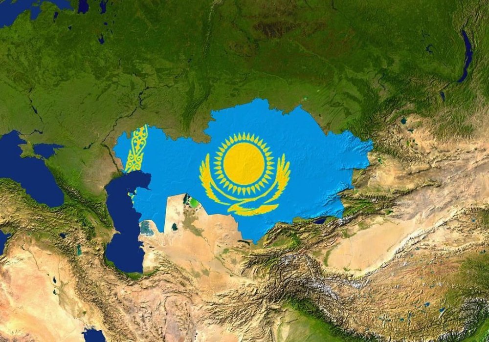 Казахстану предрекли разделение по 49-й параллели