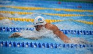 Баландин завоевал золото на открытом чемпионате по плаванию в США