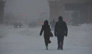 В Нур-Султане и 4 областях объявили штормовое предупреждение