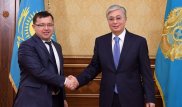 Олжас Худайбергенов стал внештатным советником Президента