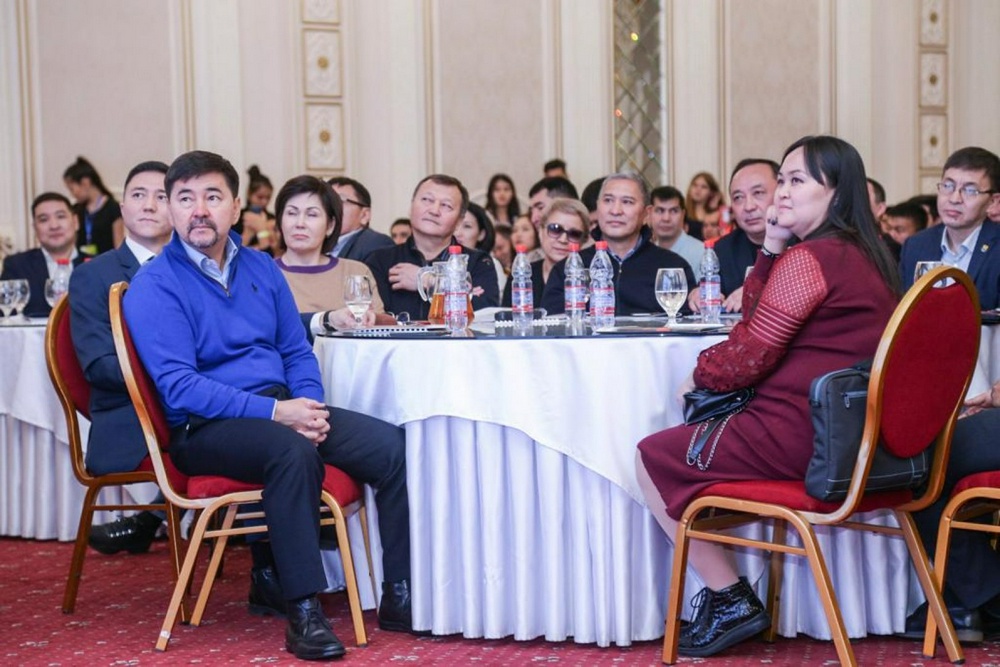 В Уральске прошел форум Business Power 2019