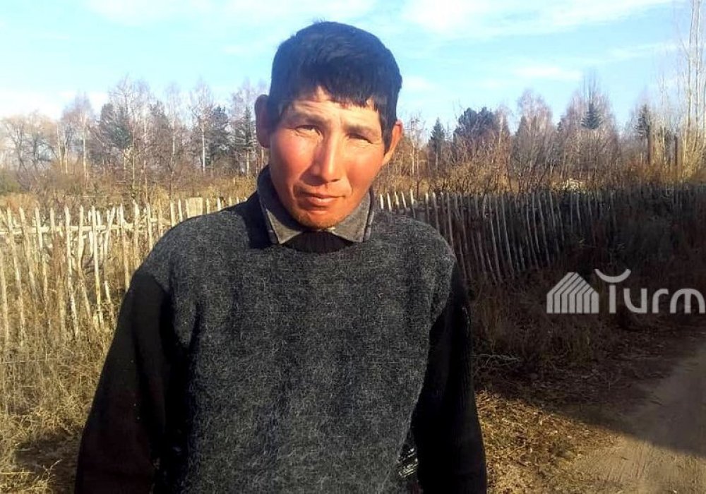 Уроженец Казахстана со сложной судьбой вырос в Кыргызстане, живет без документов