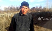 Уроженец Казахстана со сложной судьбой вырос в Кыргызстане, живет без документов