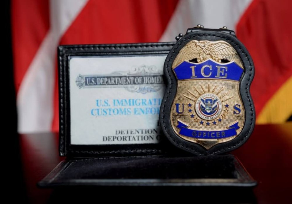 Фото: twitter/ICE @ICEgov