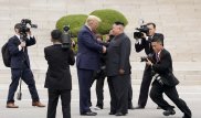 Трамп напомнил Ким Чен Ыну о риске "потерять все"