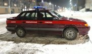 В Костанае бригада неотложки спасла детей из горящего дома