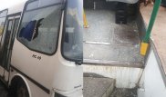 Талдыкорганец с топором напал на пассажирский автобус