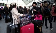 Франция переживает транспортный коллапс из-за новой пенсионной системы