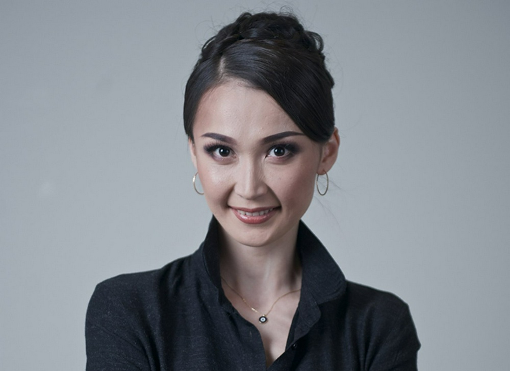Казахстанская балерина Айгерим Бекетаева стала лауреатом премии СНГ