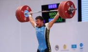 Казахстанского тяжелоатлета лишили звания чемпиона мира и других наград