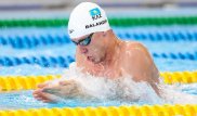 Баландин выиграл вторую медаль на открытом чемпионате США