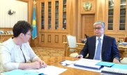 Президенту доложили об убыточности нацкомпании "Казахстан инжиниринг"