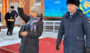 Новый 50-квартирный дом сдали в Рудном в преддверии Дня независимости