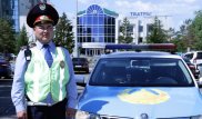Герой-полицейский вымогал миллион у известного врача в Нур-Султане