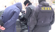 Задержание картежников СОБРом попало на видео в Павлодаре