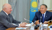 Что Лужков говорил о Казахстане