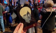 В Нью-Йорке прошла закрытая встреча фанатов Димаша Кудайбергена