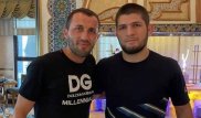 Футболист сборной Казахстана и "Кайрата" пересекся с Хабибом в Мекке