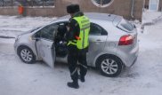 Водителей-должников задерживают в Нур-Султане