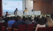 Слет молодых педагогов проходит в Караганде