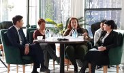 Фонд Halyk инициировал общественный диалог о благотворительности в Казахстане