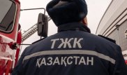 Падение "Протон М": Учения спасателей напугали жителей Актюбинской области