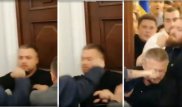 Массовая драка в Раде попала на видео