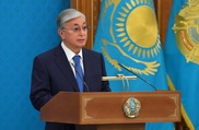 Касым-Жомарт Токаев наградил Сару Назарбаеву и Димаша Кудайбергена