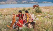 Какая красивая пара! Как в Нью-Йорке отреагировали на фотографии казахстанцев