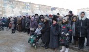 В Сарани решили жилищную проблему многодетных семей