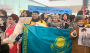 Как встречали Димаша в Нур-Султане