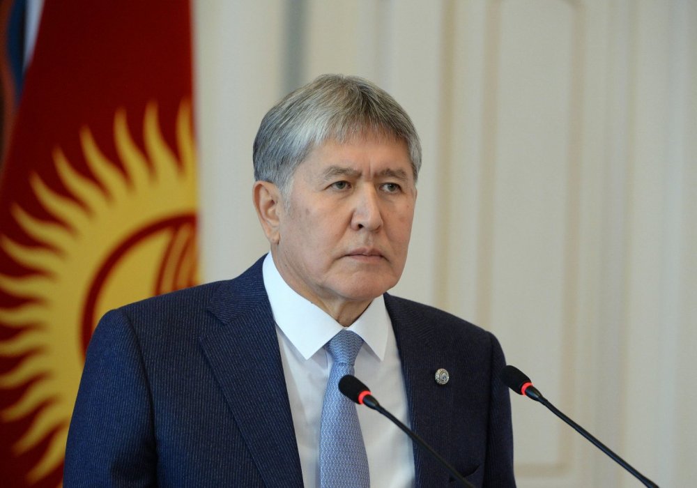 Атамбаева назвали ответственным за беспорядки в Кыргызстане