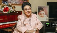 "Мой день рождения никто не празднует". Бибигуль Тулегеновой исполнилось 90 лет