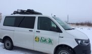 Новые "Мобильные офисы" ЕНПФ поехали по регионам Казахстана