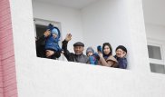 150 жителей села в Атырауской области справили новоселье