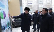 Программа по восстановлению лифтов заработала в Карагандинской области