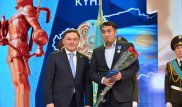 Мероприятия в честь Дня независимости стартовали в Акмолинской области