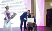 Активных меценатов страны наградили в Нур-Султане
