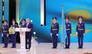 День независимости празднуют в Актюбинской области