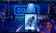 Испанский иллюзионист едва не погиб во время трюка на Got Talent