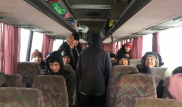 Автобус с 50 иностранцами едва не замерз в Актюбинской области