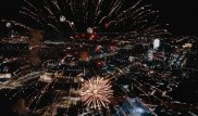 В День Независимости в столице запустят праздничный фейерверк