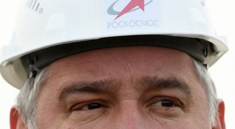 Глава "Роскосмоса" Дмитрий Рогозин. РИА Новости©